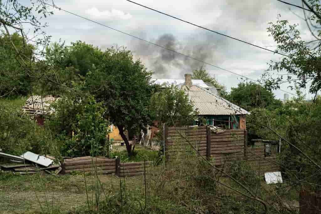 Russia forcibly removes 25 Ukrainian civilians from occupied Kharkiv Oblast, ombudsman says