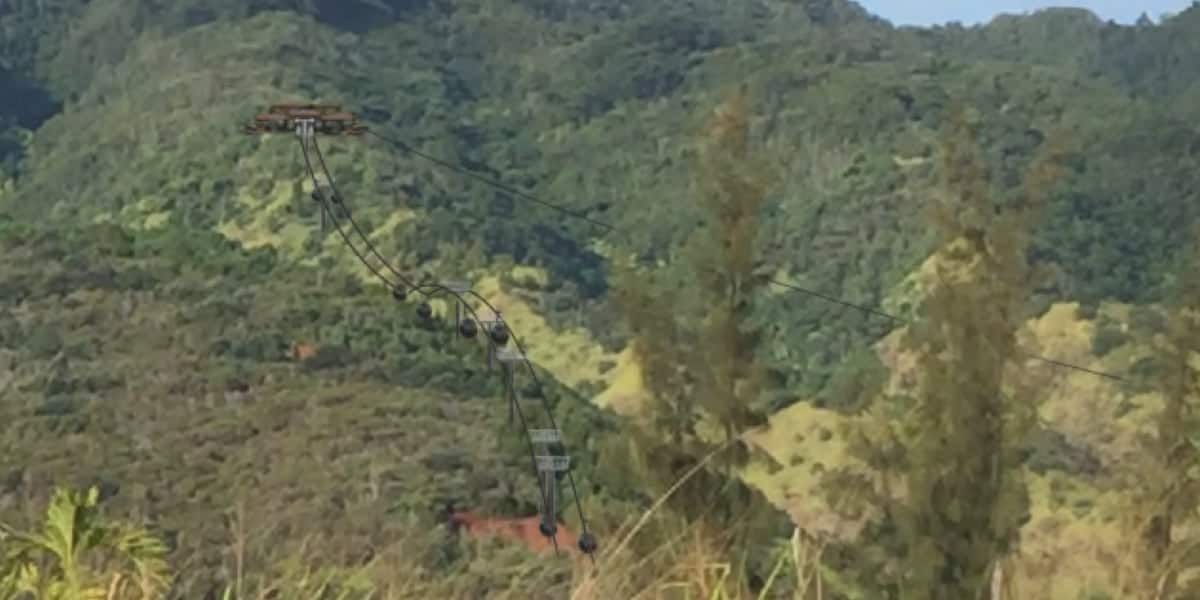 Hawaii Governor Signs Law Banning Commercial Gondolas