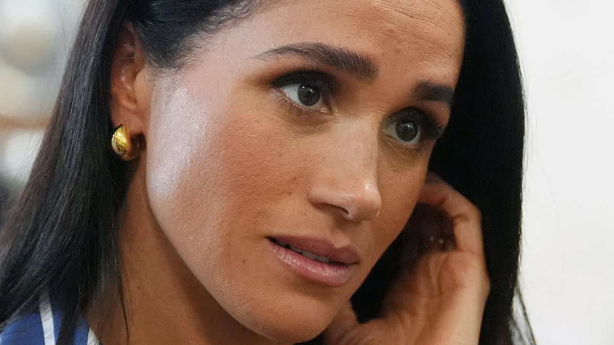 Meghan Markle's reported acting role withdrawn amid backlash