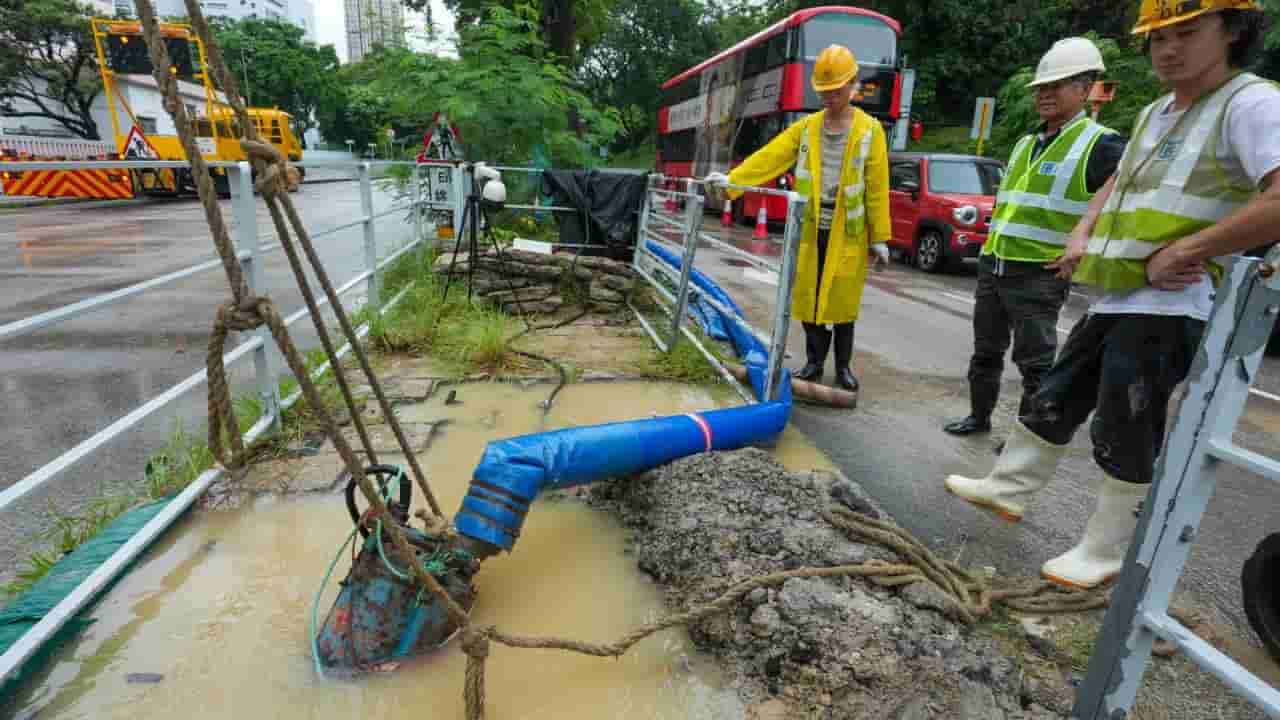 Calls for faster water pipe replacement grow amid repeated bursts