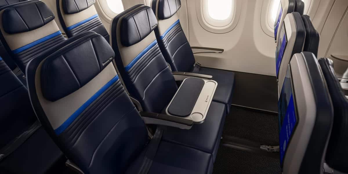 United Airlines to introduce 'Eurobusiness' seating on new Airbus A321XLRs