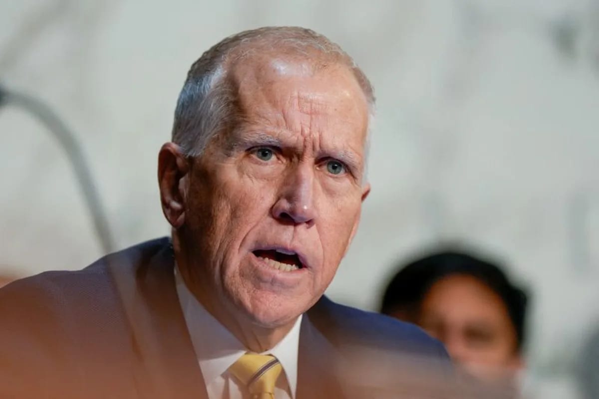 US senators urge Trump to reverse diesel deal with Russia