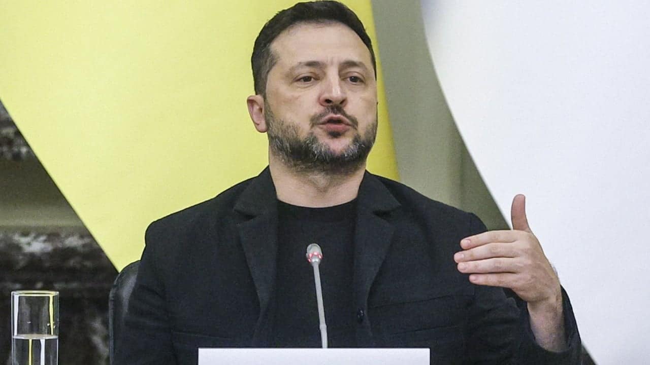 Zelensky hopes China will use influence to stop Ukraine war