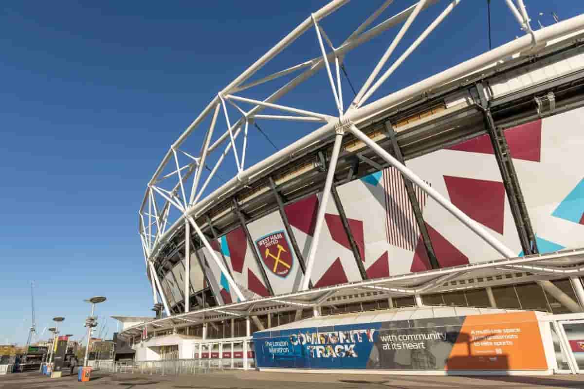 Sadiq Khan open to West Ham bid for London Stadium