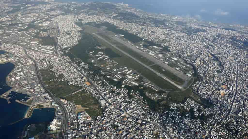 Okinawa residents show growing support for US military presence
