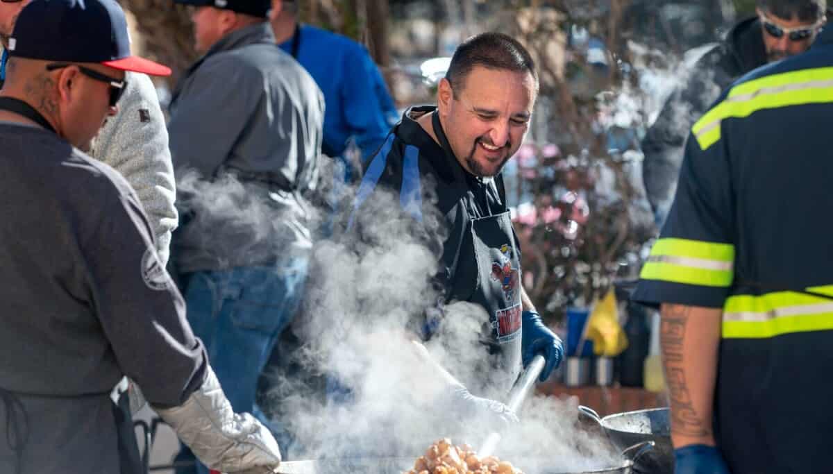 2028 presidential hopefuls gather in New Mexico for 'matanza' rally