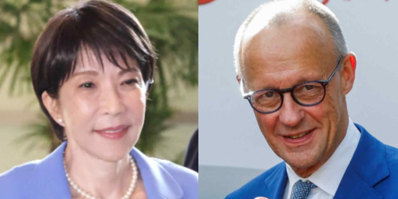 Japan PM Takaichi to urge Germany for favorable EV treatment in EU