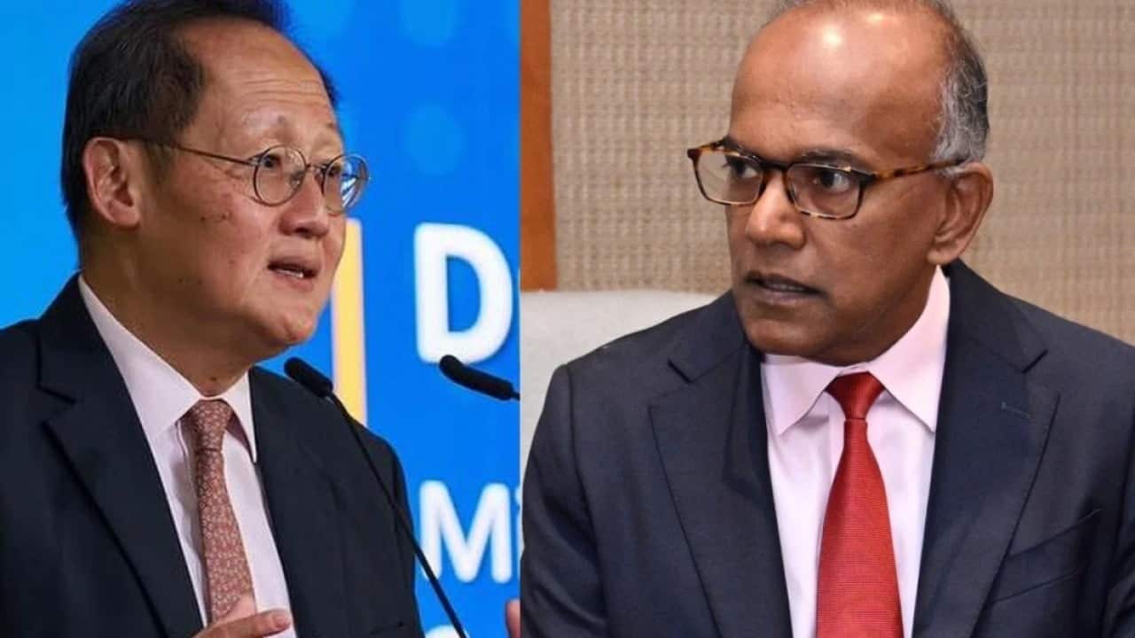 Singapore ministers awarded damages in Bloomberg defamation suit