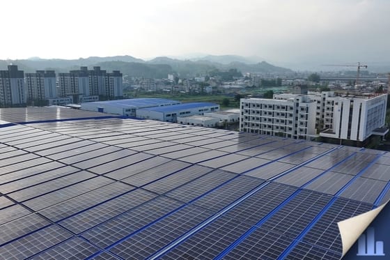 China Acts to Curb Solar Price War Amid Oversupply