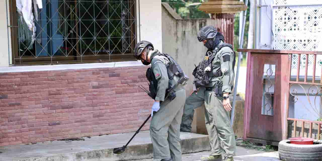 Thailand's southern insurgency erupts with renewed fury