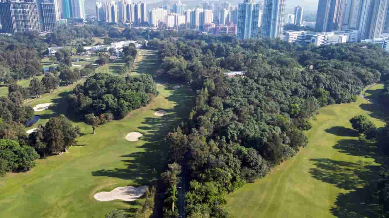 Hong Kong government drops appeal on golf course housing plan