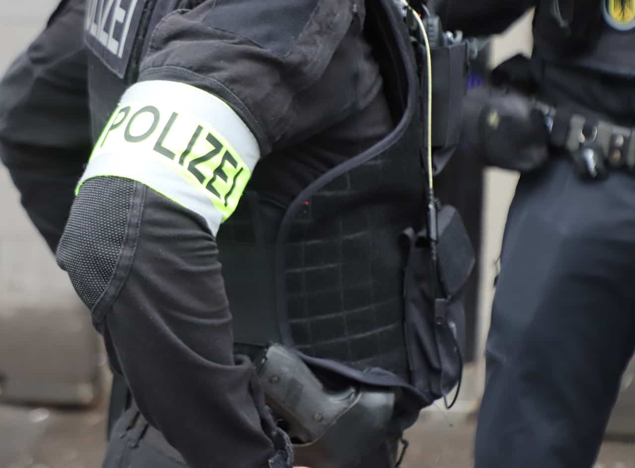 Suspected Russian spy arrested in Germany