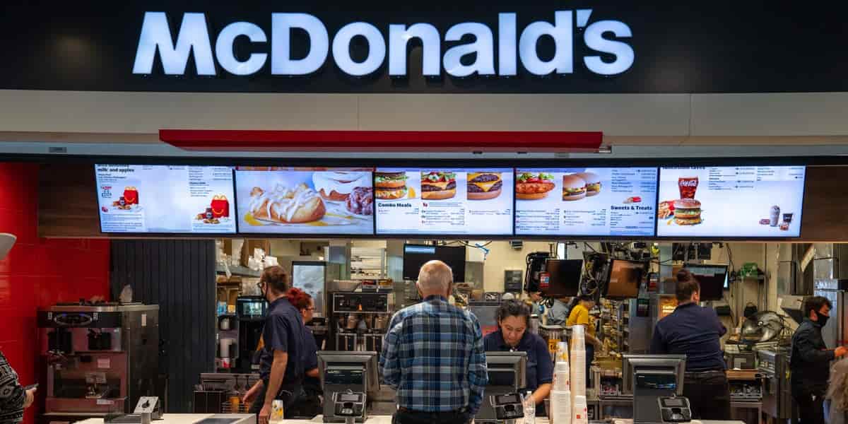 McDonald's Rethinks Value Menu Amid Sales Slowdown