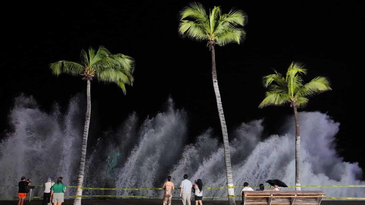 Hurricane Simon and Tropical Storm Rachel kill 2, leave 10 missing in Mexico