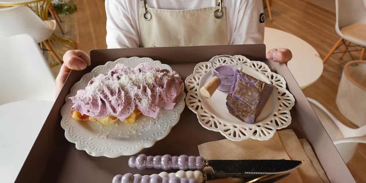 Philippine Ube Yam Gains Traction in Japan's Food Market