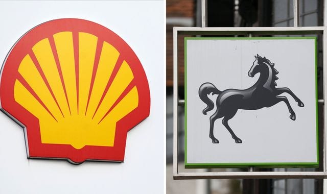 Lloyds and Shell report billions in profits amid higher interest rates and energy prices