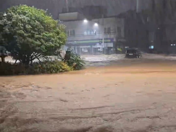 South Korea landslide kills one as heavy rains sweep southern areas, media reports