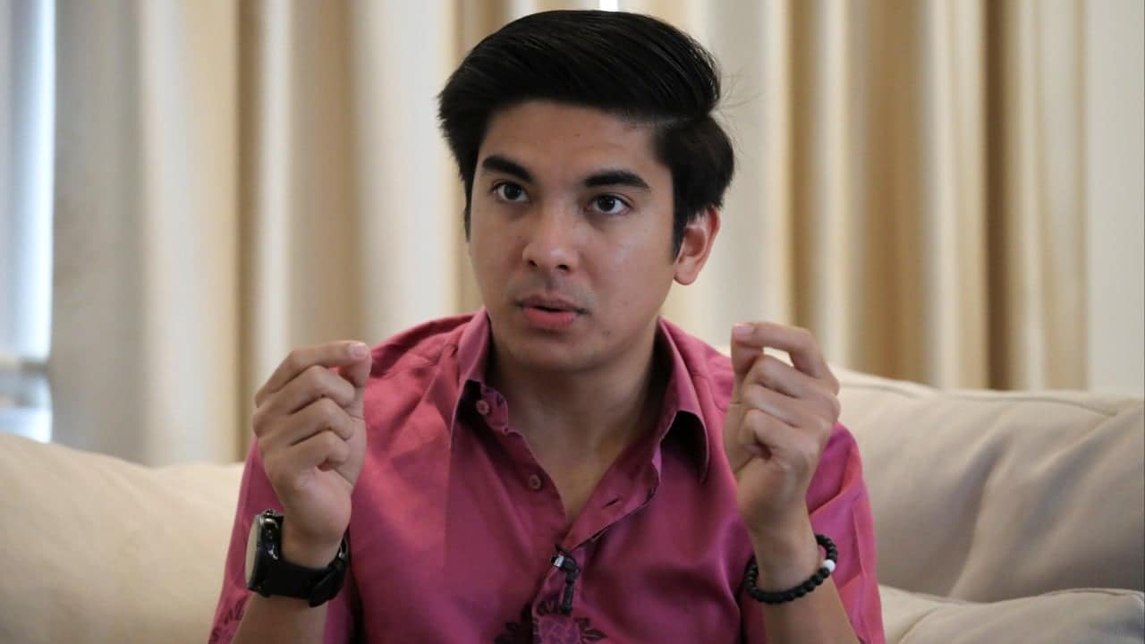Malaysian MP Syed Saddiq slams Johor crown prince over 'Hollywood' politician label