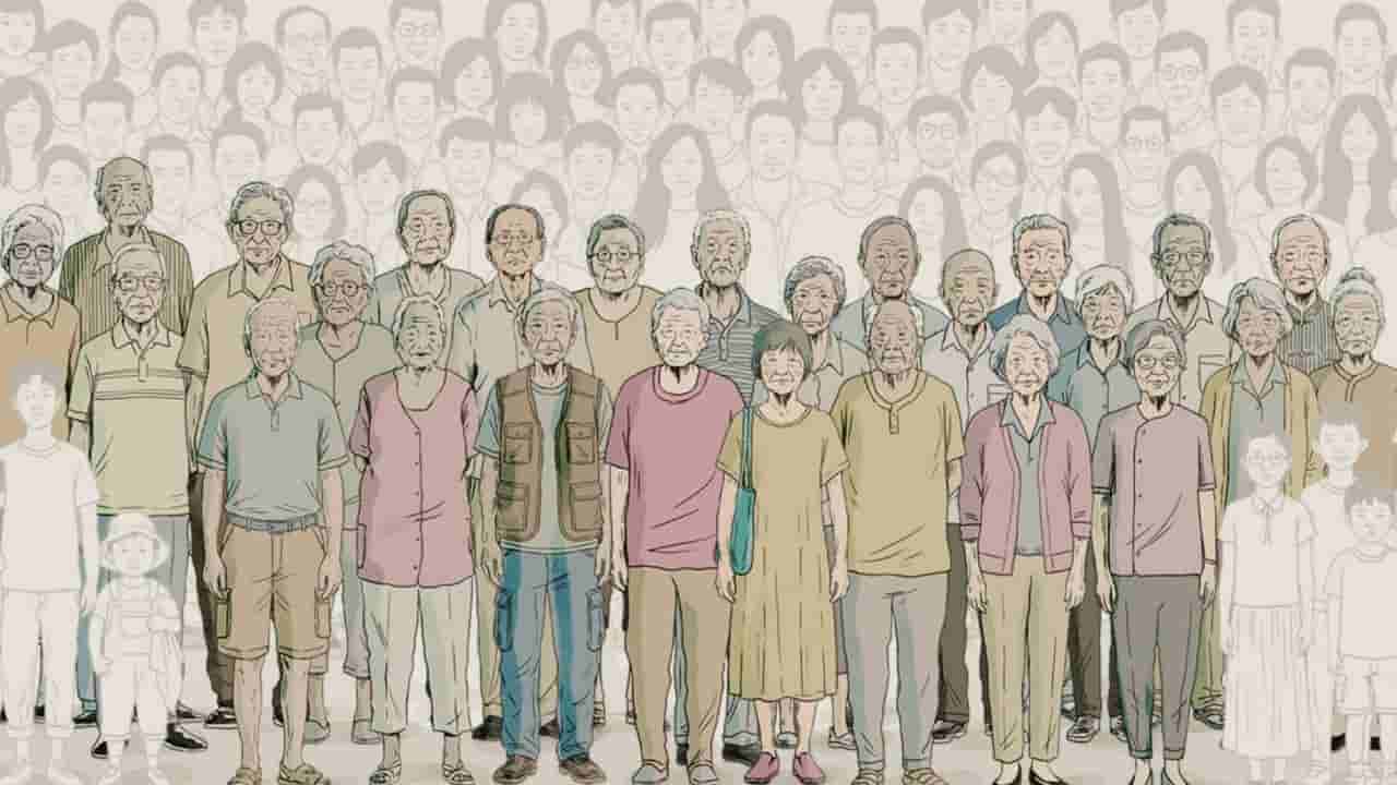 Hong Kong's ageing population presents challenges and opportunities