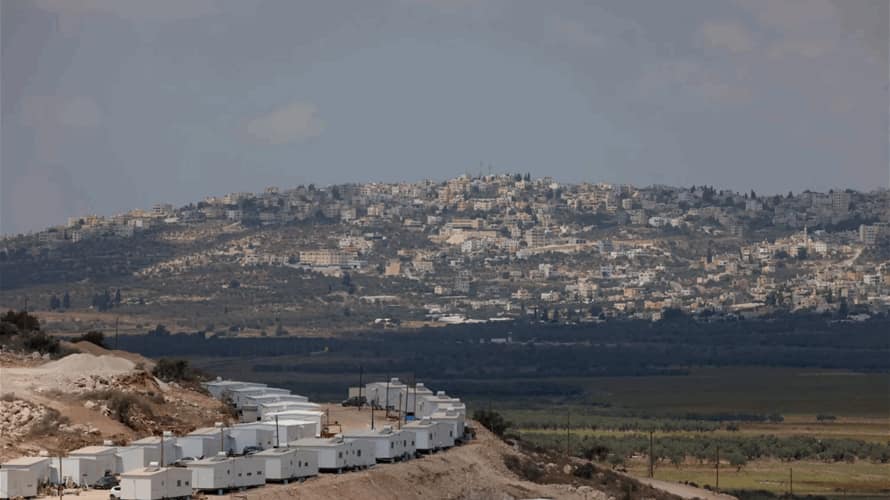 Israeli court rejects bid to halt West Bank settlement project
