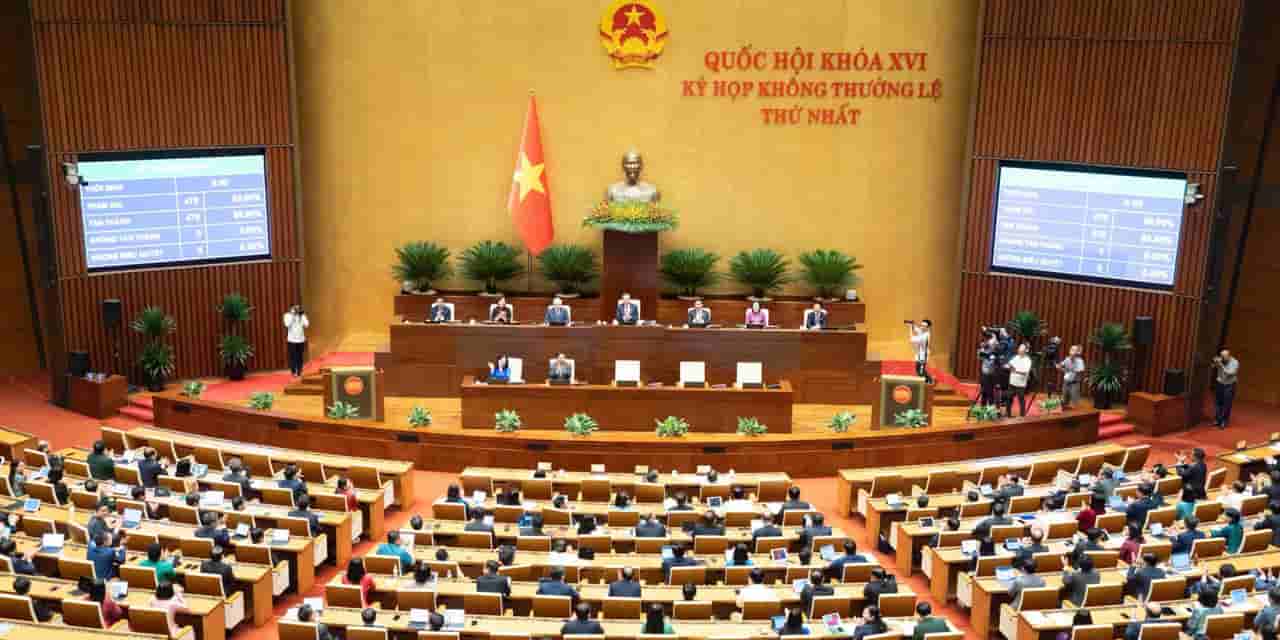 Vietnam parliament approves first nuclear project with Russia