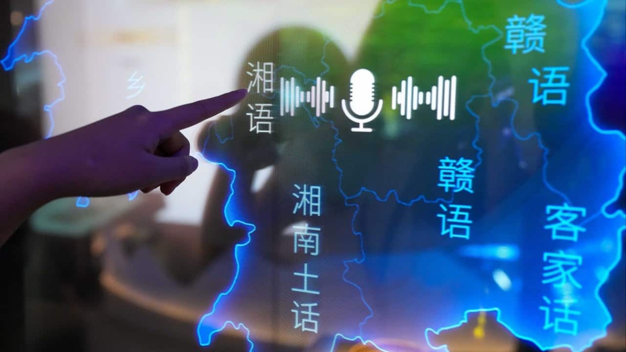China maps linguistic diversity with hi-tech survey