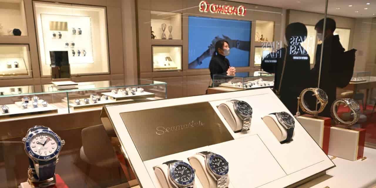Luxury brands Franck Muller, Fendi, Ferragamo raise prices in Japan