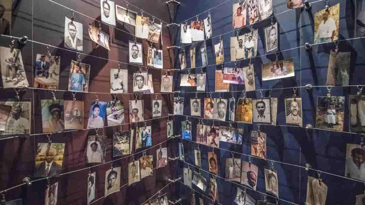 UK doctor charged over alleged role in 1994 Rwanda genocide