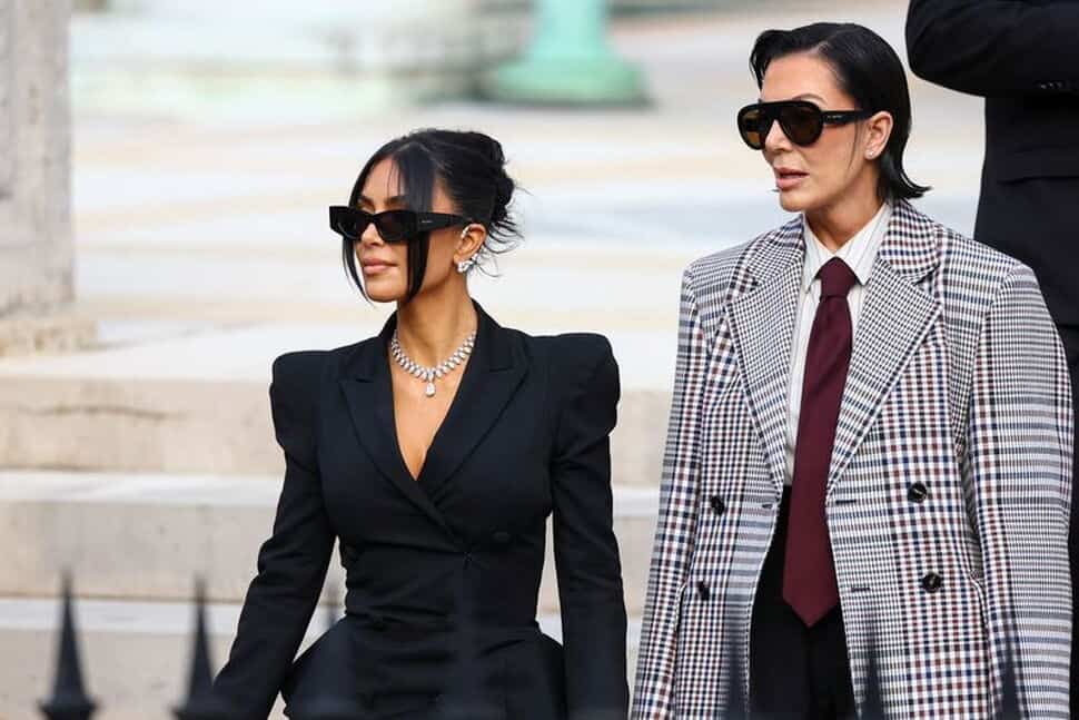 Kim Kardashian awarded symbolic €1 in Paris jewel heist civil case