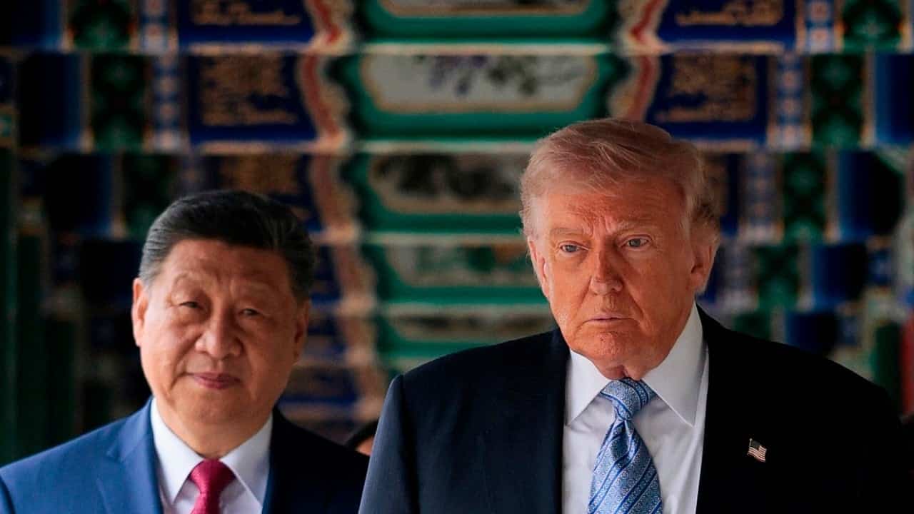 Trump warns Xi ahead of September trip