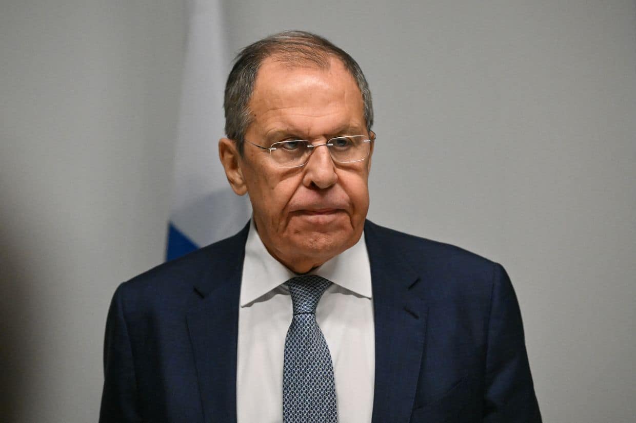 Lavrov to attend G20 meeting in Atlanta amid US-Russia thaw