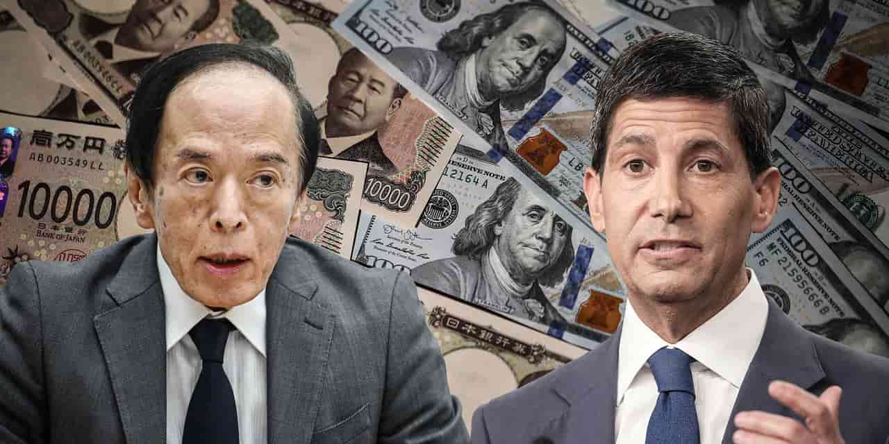 BOJ and Fed face critical test as market pressure rises on rates
