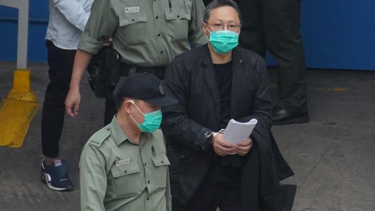 Court approves last attempt by 11 jailed opposition figures to clear their name