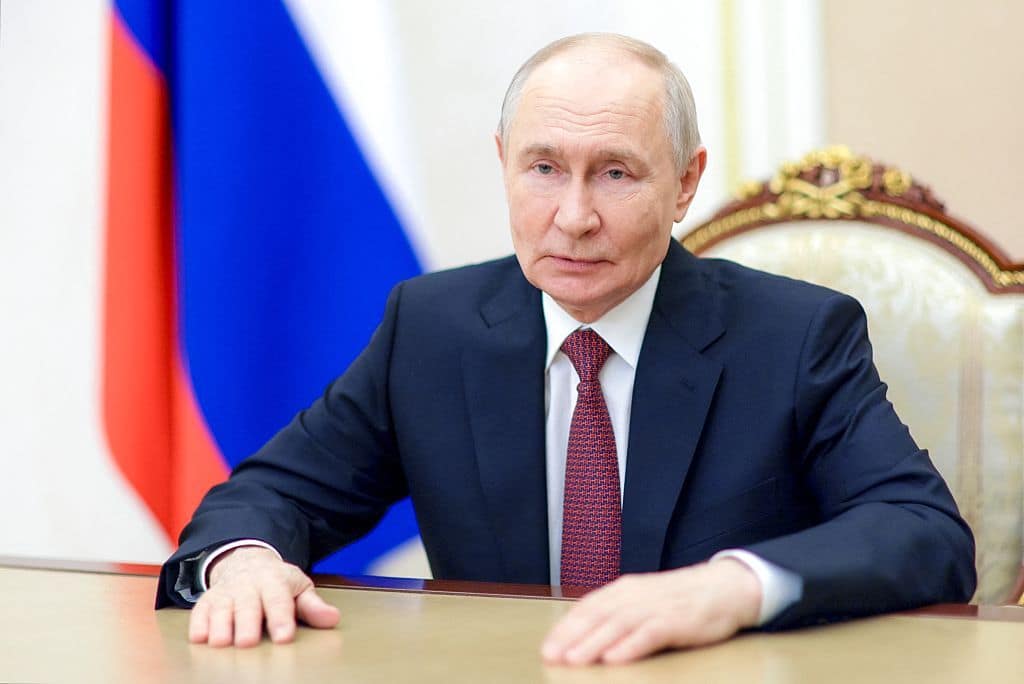Putin acknowledges fuel shortages amid Ukrainian strikes