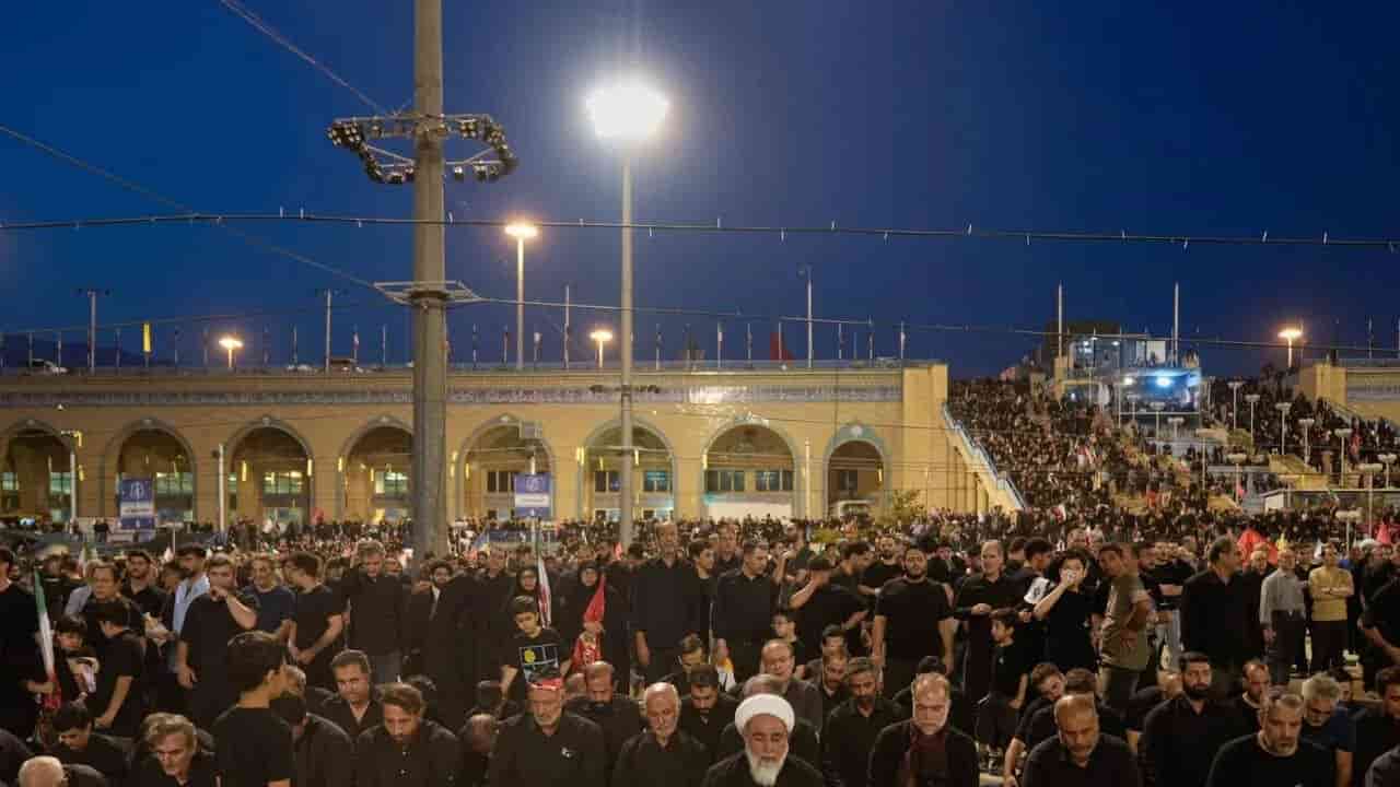Senior Sunni cleric shot dead by unidentified gunmen in Iran