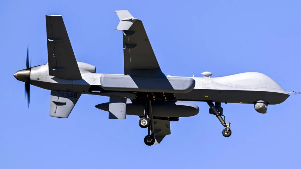 US lost 25% of Reaper drones in Iran war: Report
