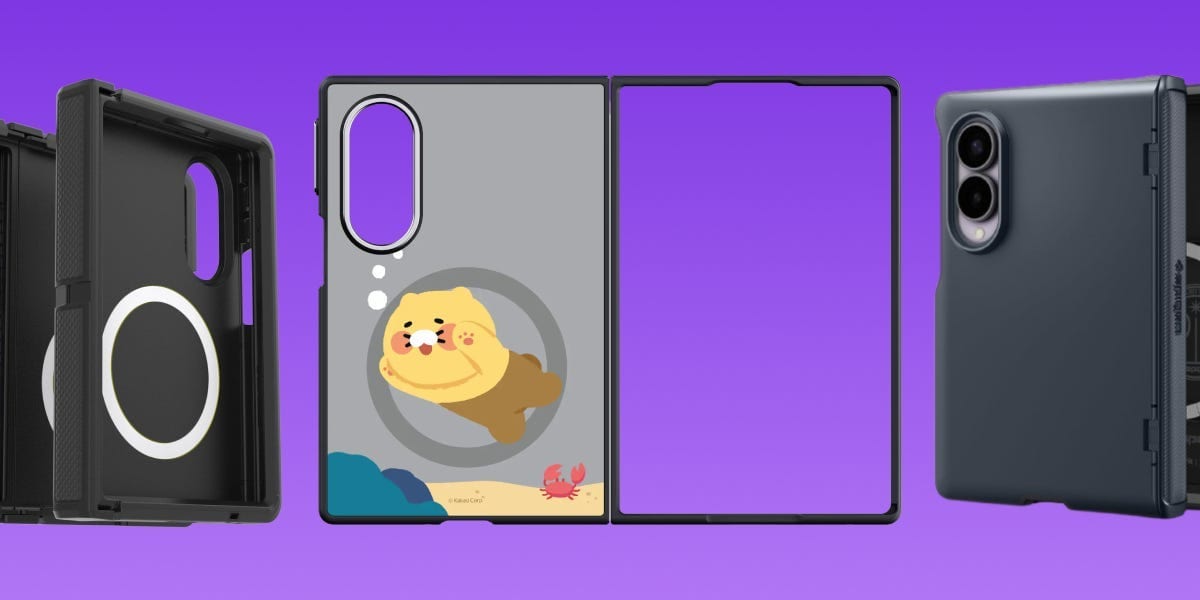 Best Samsung Galaxy Z Fold 8 cases