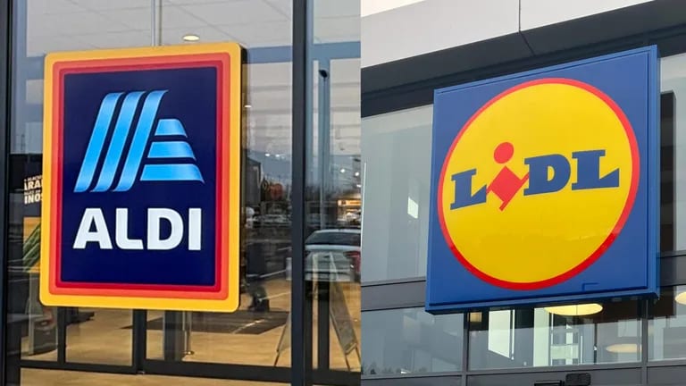 Lidl gains UK market share as Aldi's growth slows