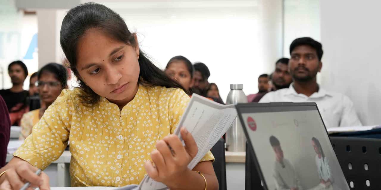 Indian students shift to EU from US, UK amid tighter immigration curbs