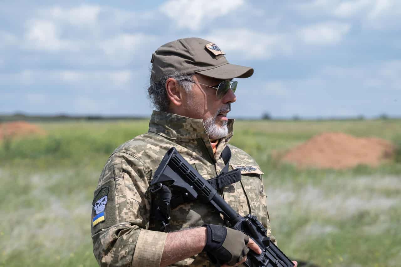 Venezuelan colonel leads Ukrainian drone unit, highlighting foreign volunteer recruitment