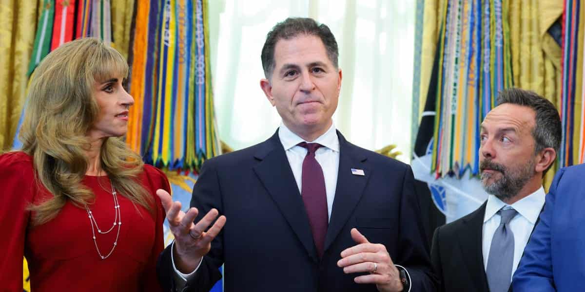 Dell to offer $1,000 Trump Account contributions to employees' children