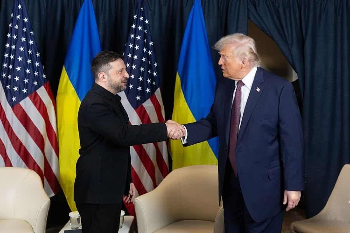 Trump claims Ukraine, Russia agree to halt energy target strikes