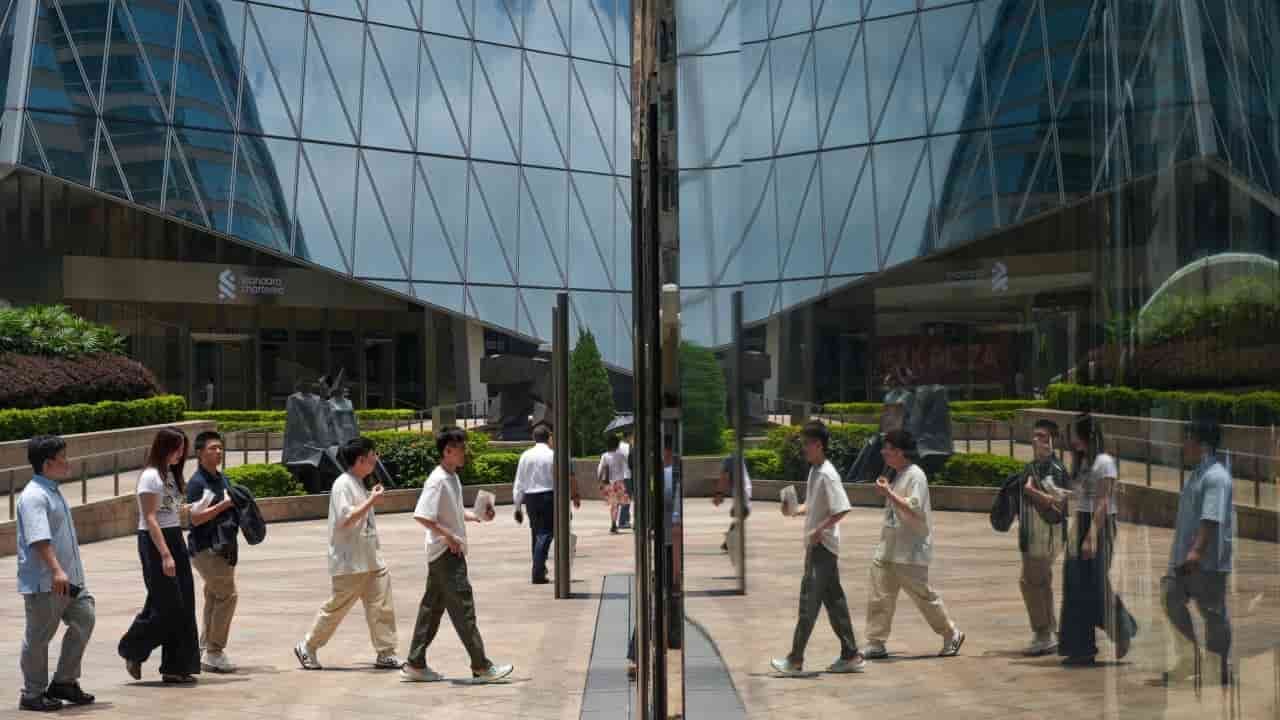 Standard Chartered-backed Anchorpoint plans retail stablecoin