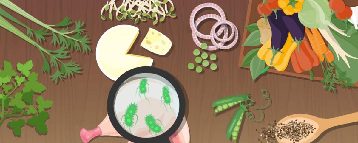 White House monitoring food-borne illness outbreak