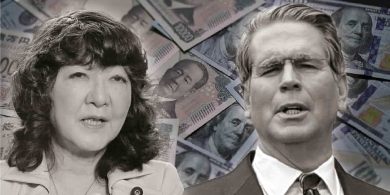 Japan and US intervene to support yen, but fundamental issues persist