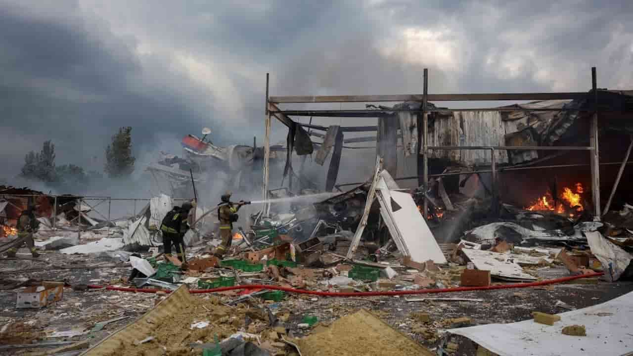 Asians tricked into fighting for Russia, spurring intervention calls