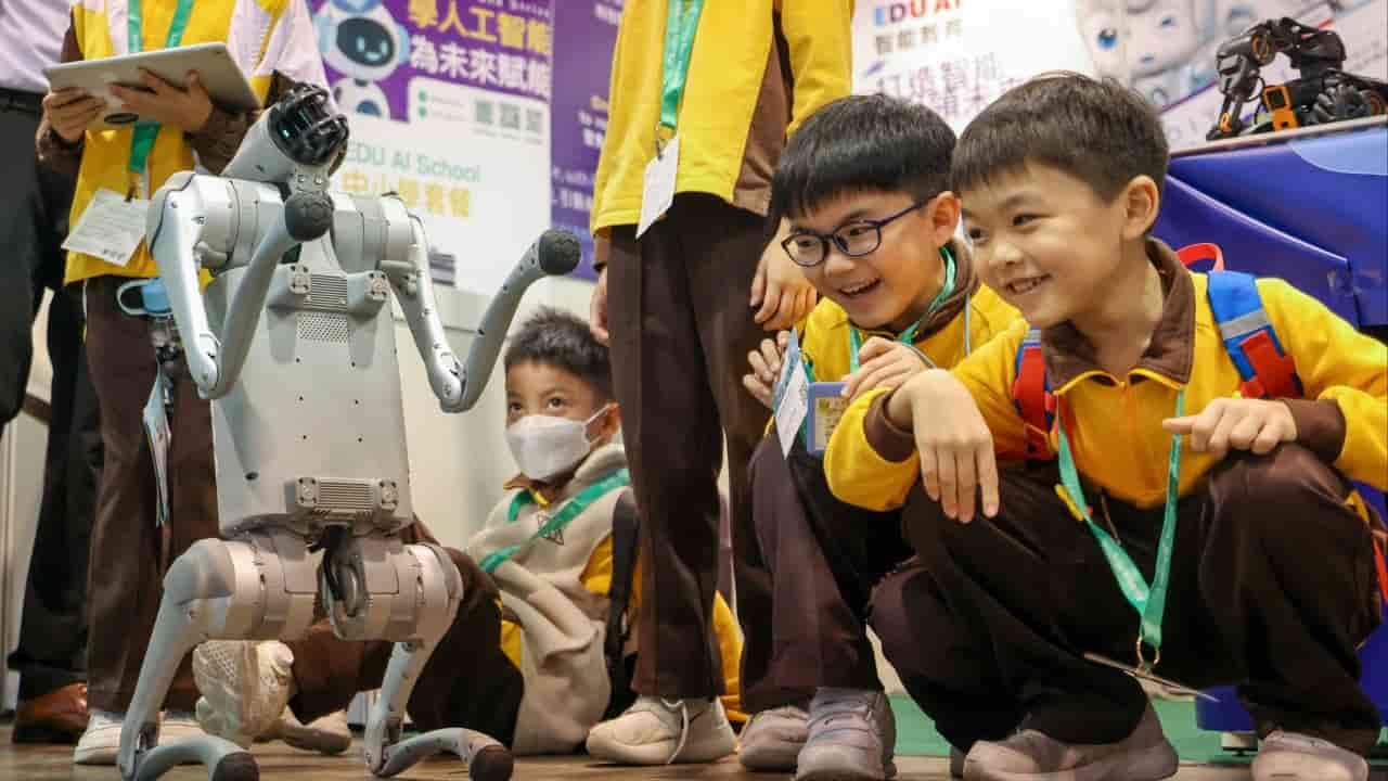 Hong Kong AI education plan needs more resources, experts say
