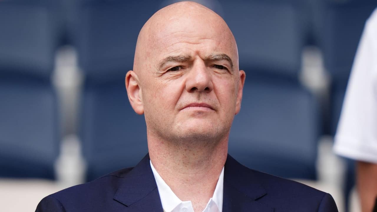 Infantino denies UEFA paid off alleged mistress