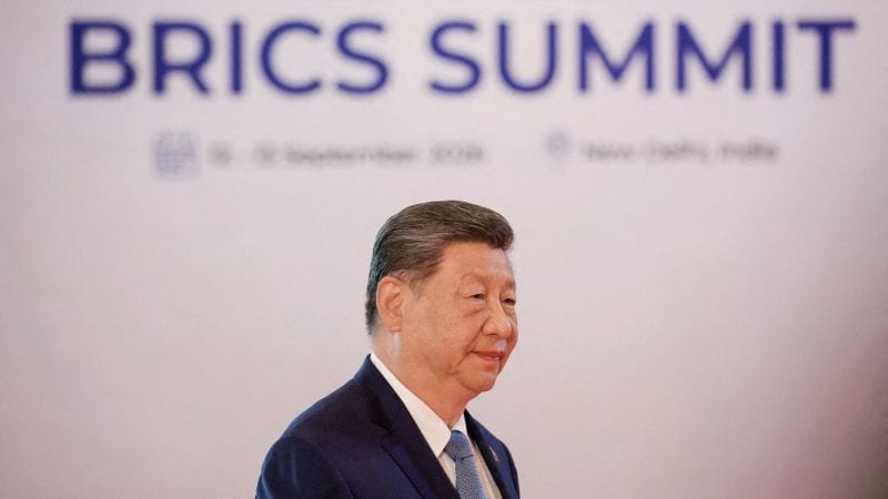 US Rep. Guthrie warns against surrendering AI leadership to China