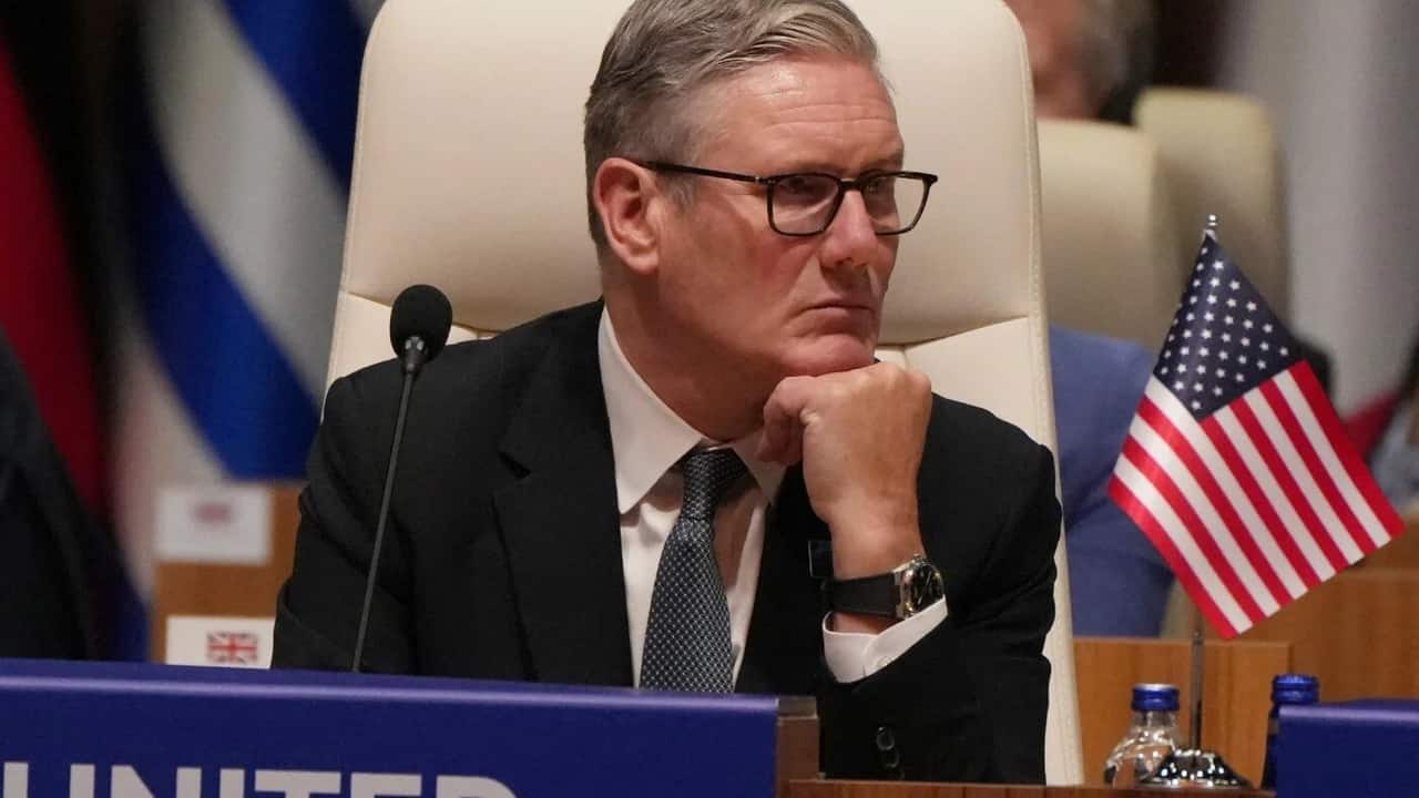 Save the Children accuses Starmer of complicity in Israeli atrocities